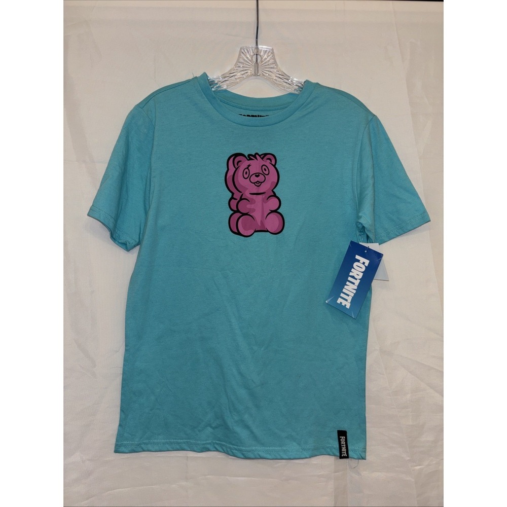 Fortnite Cuddle Team Leader T-Shirt‎ Kids XXL 18 NWT